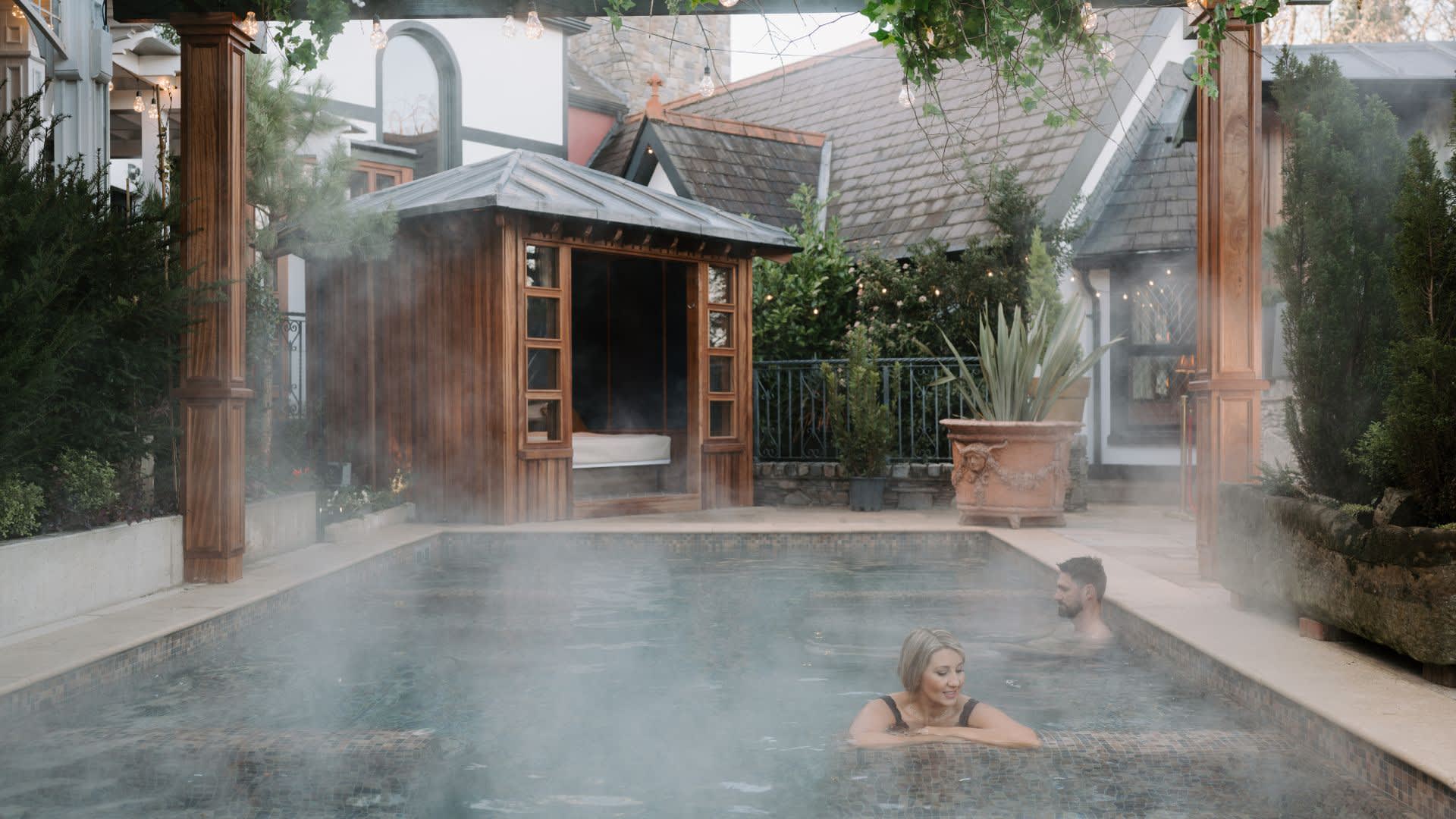 Spa Hotels in Belfast