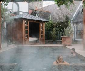 Spa Hotels in Belfast