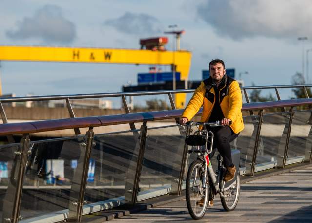 Belfast's Maritime Mile