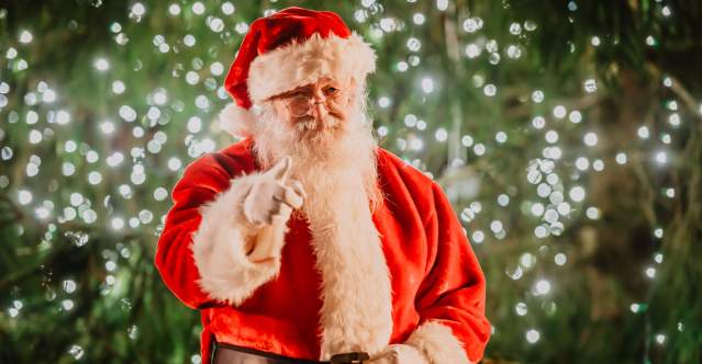 Top Places to Meet Santa in Belfast