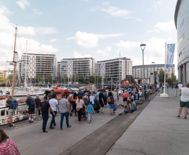 Belfast Maritime Festival - Frequently Asked Questions