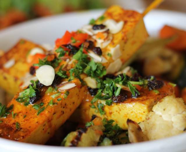 Restaurants with Vegetarian & Vegan Menus in Belfast