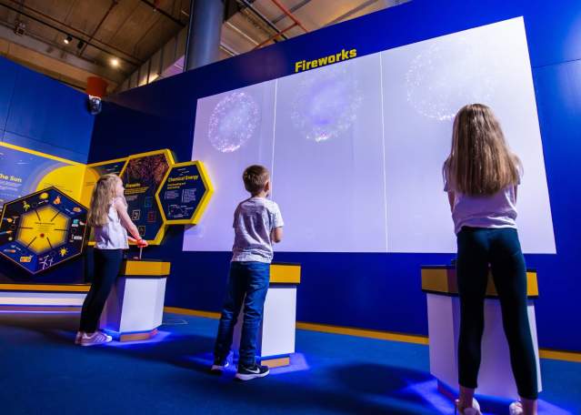 Family Indoor Activities