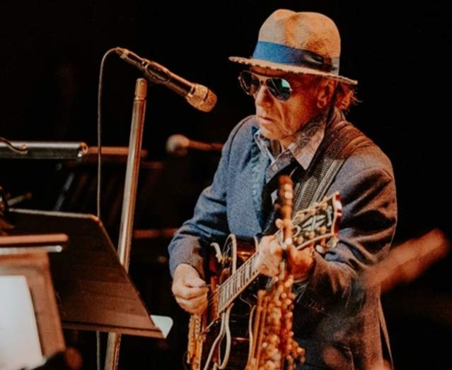 In The Afternoon with Van Morrison