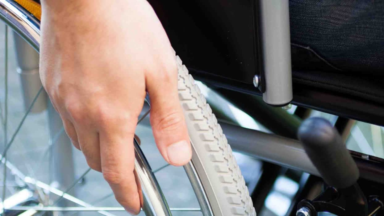 Whole and Holy: Disability, Dignity, and Belonging in Faith Communities