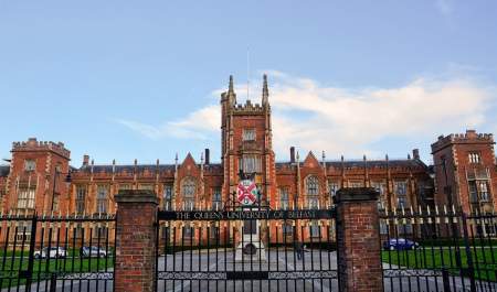 Why Queen's? Why 1845?