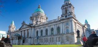 Belfast City Hall