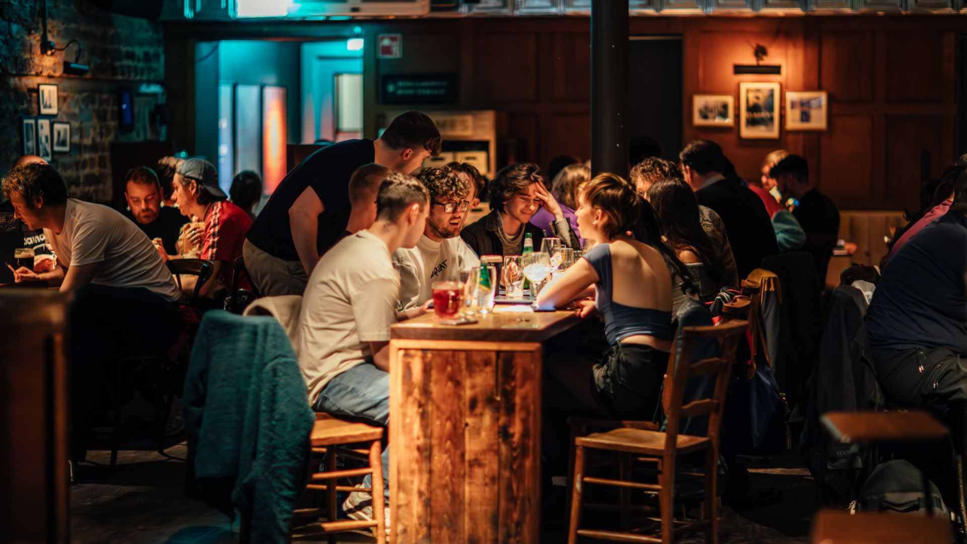 Pub Quizzes in Belfast