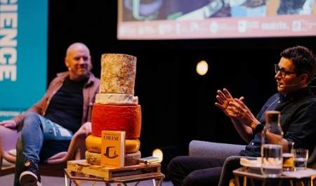 Ireland vs. The World: A Cheese Tasting Showdown